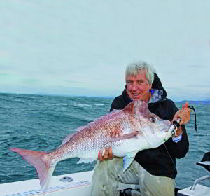 Fishing destination: Coffs Harbour